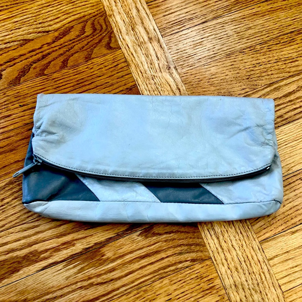 Vintage clutch